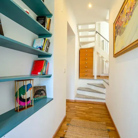 Casa Di Sara - Gbg100 By Interhome *