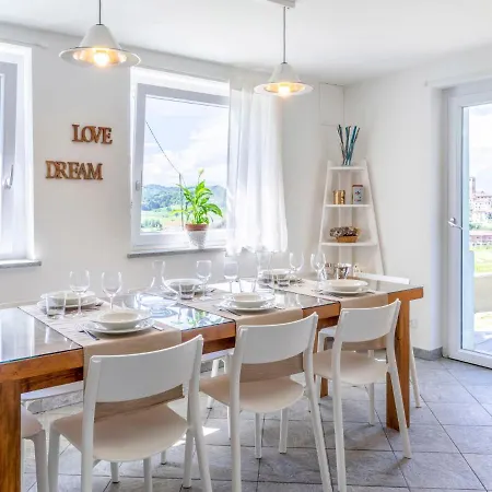 Di Sara By Interhome Feriehus Casalborgone